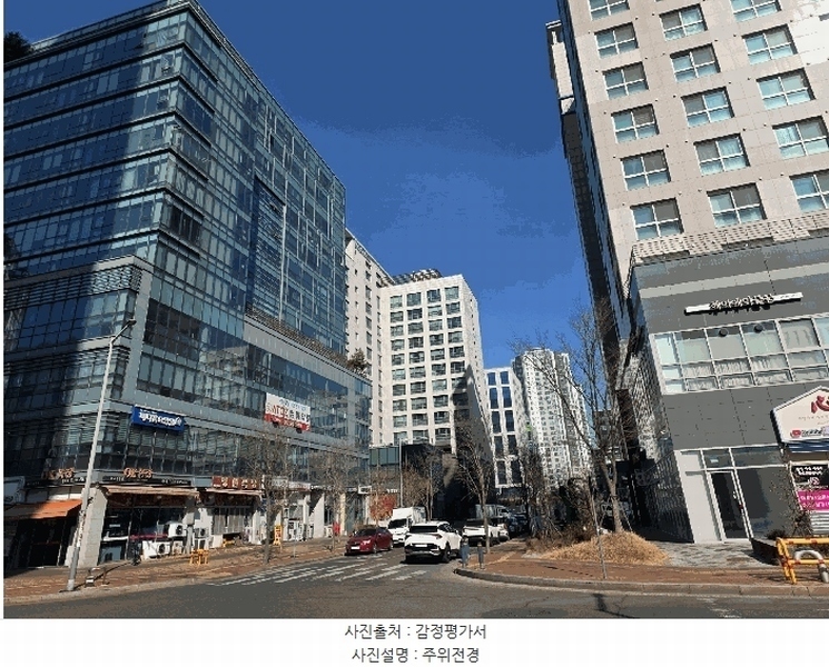 2026타경501247 인천광역시 서구 청라에메랄드로 78, 딜라이트타워 5층 515호 오피스텔[계약18평형] 경매 이미지