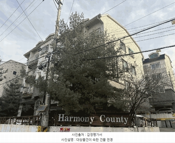 2026타경501179 인천광역시 서구 검암로20번길 12, 하모니9차A 4층 403호 다세대(빌라)[공급20평형] 경매 이미지