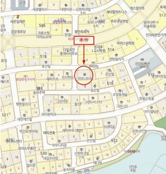 2026타경501179 인천광역시 서구 검암로20번길 12, 하모니9차A 4층 403호 다세대(빌라)[공급20평형] 경매 이미지