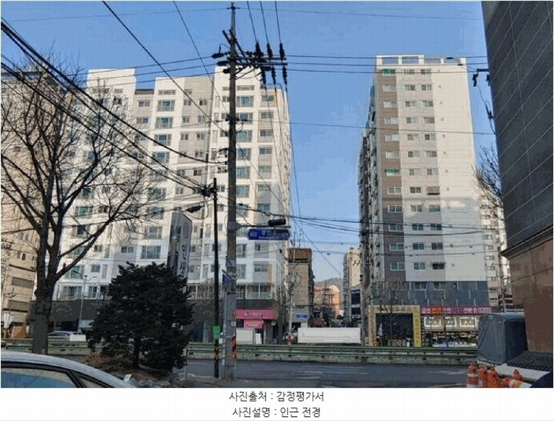 2026타경501196 인천광역시 남동구 경인로653번길 5, 솔리채 9층 901호 아파트[공급6평형] 경매 이미지