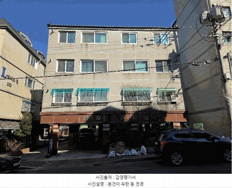2026타경501135 인천광역시 서구 승학로450번길 21-1, 성지리치빌 3층 302호 다세대(빌라)[공급14평형] 경매 이미지