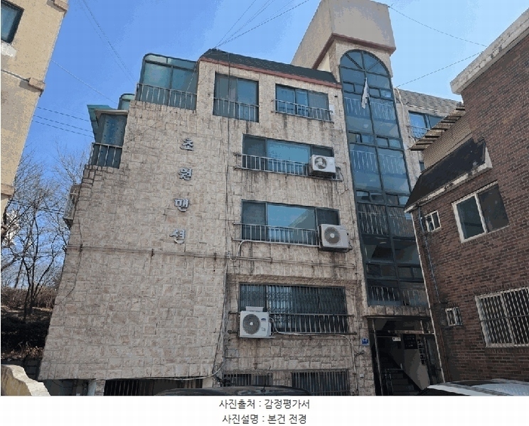 2026타경501122 인천광역시 미추홀구 매소홀로488번길 5-19, 초원맨션 4층 401호 다세대(빌라)[공급14평형] 경매 이미지