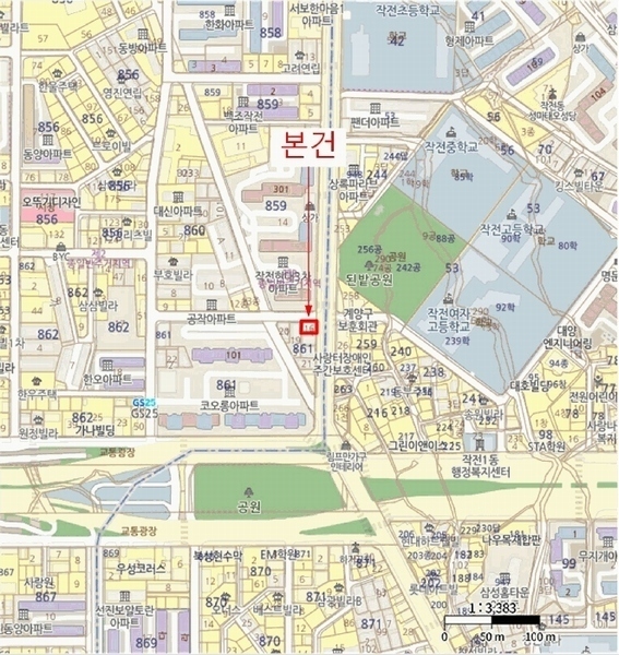 2026타경501095 인천광역시 계양구 주부토로 423, 태근맨션 4동 3층 303호 다세대(빌라)[공급14평형] 경매 이미지