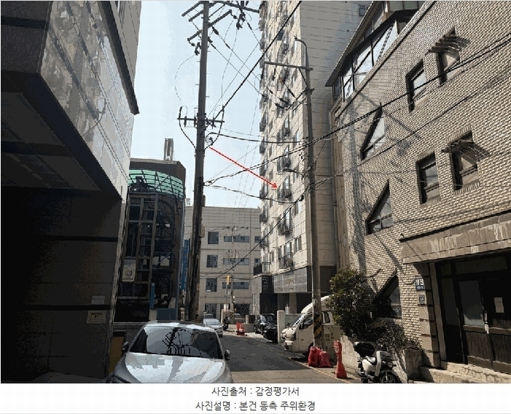 2026타경501091 인천광역시 남동구 경인로644번길 45, 행복팰리스 4층 402호 오피스텔[계약24평형] 경매 이미지