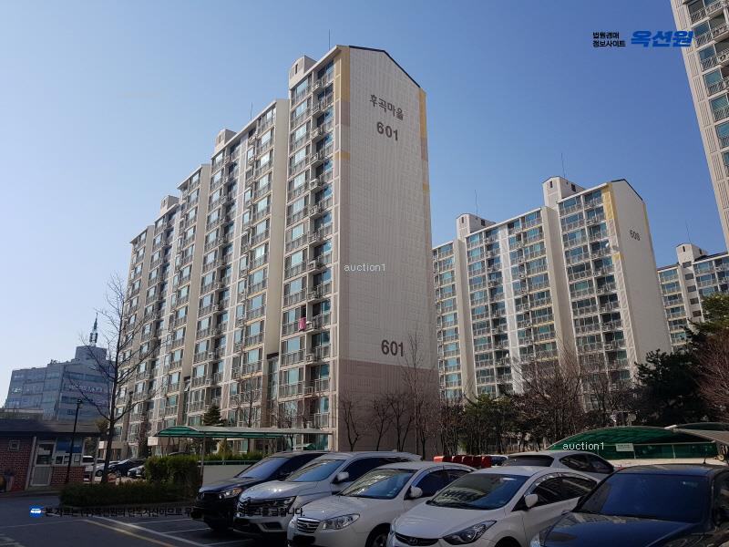 2026타경60383 경기도 파주시 새꽃로 10, 후곡마을주공아파트 606동 1층 103호 아파트[공급23평형] 경매 이미지