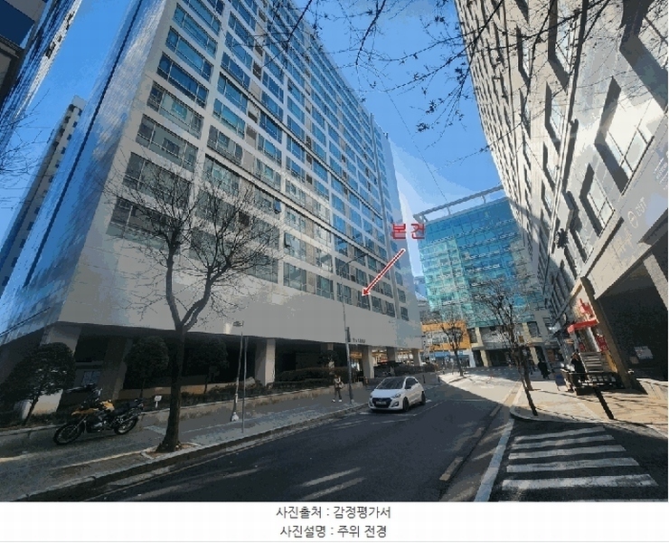 2026타경60358 경기도 고양시 일산구 백마로213번길 12, 한솔프레미낭 2층 224호 오피스텔 경매 이미지