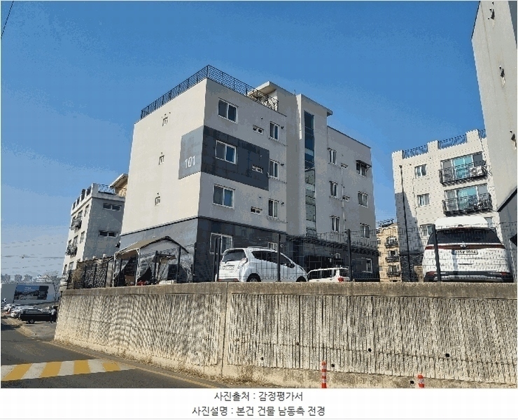 2026타경60343 경기도 파주시 하우3길 16, 운정팰리스 101동 2층 201호 다세대(빌라)[공급20평형] 경매 이미지