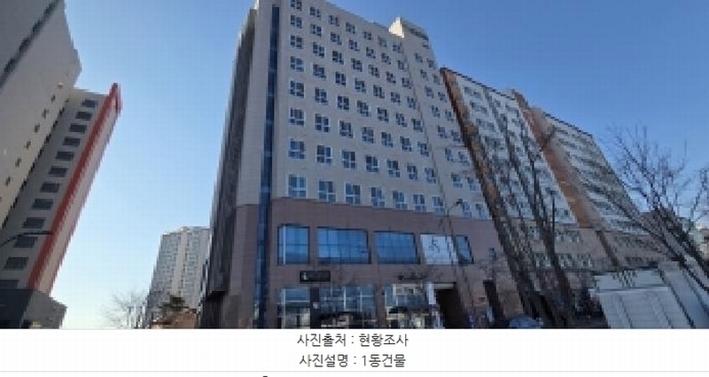 2026타경60379 경기도 파주시 경의로1004번길 17경기도 파주시 경의로1004○○○○, 디베뉴스타 10층 1013호디베뉴스○○ 오피스텔[계약8평형] 경매 이미지
