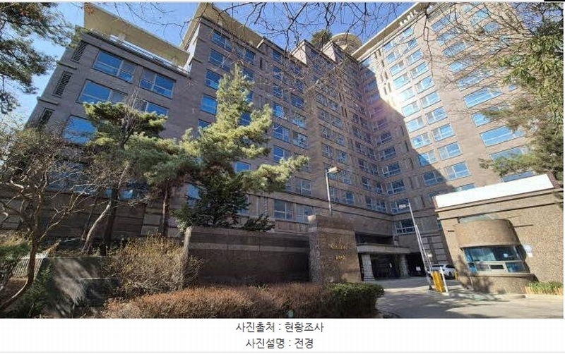 2026타경50154 서울특별시 은평구 은평로21길 34-5, 시니어캐슬클라시온 8층 804호 노유자시설 경매 이미지