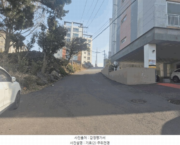 2025타경1016 제주특별자치도 제주시 조천읍 신촌리 1812-4 다세대(빌라) 경매 이미지