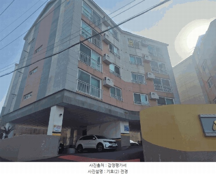 2025타경1016 제주특별자치도 제주시 조천읍 신촌리 1812-4 다세대(빌라) 경매 이미지