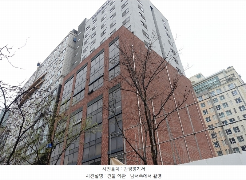 2024타경3700 경기도 수원시 권선구 경수대로 406, 파크앤시티타워2 10층 1007호 아파트 경매 이미지