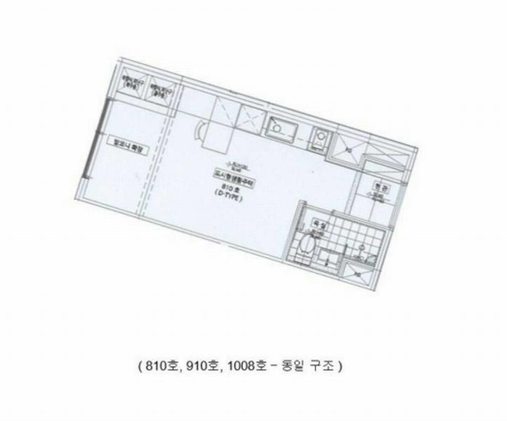 2024타경3700 경기도 수원시 권선구 경수대로 406, 파크앤시티타워2 9층 910호 아파트 경매 이미지