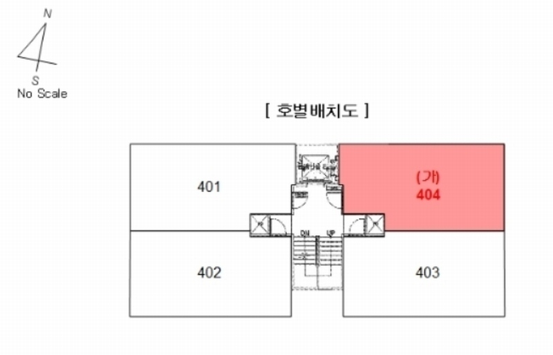 2024타경105239 서울특별시 강서구 월정로20길 42서울특별시 강서구 월정로○○○○, 우공아파트 4층 404호우공아파○○ 아파트[공급10평형] 경매 이미지