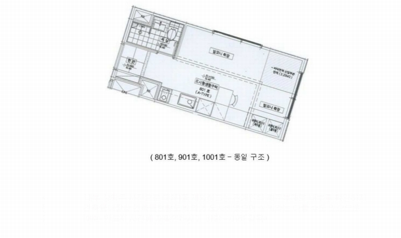 2024타경3700 경기도 수원시 권선구 경수대로 406, 파크앤시티타워2 9층 901호 아파트 경매 이미지