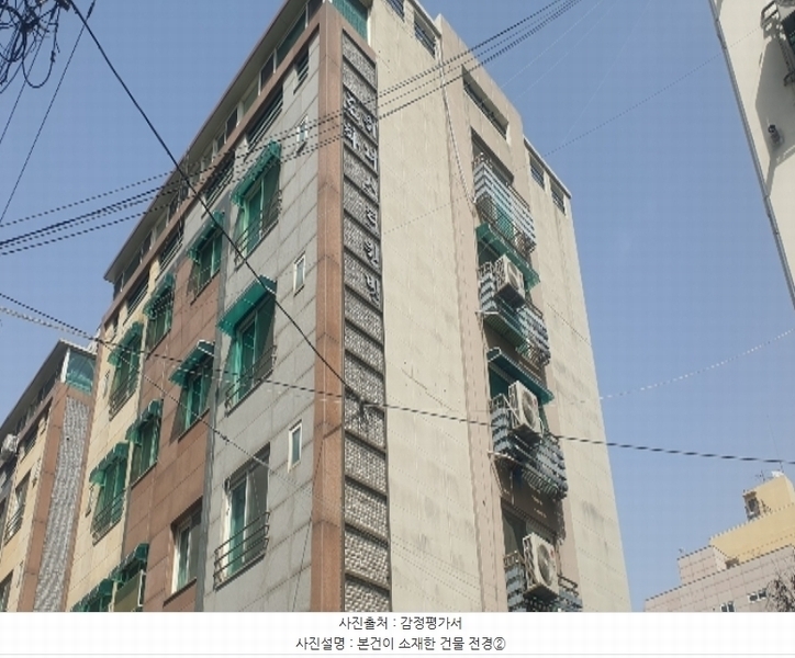 2024타경107051 서울특별시 양천구 오목로7길 8, 도화위너스트윈빌 102동 2층 202호 다세대(빌라)[공급20평형] 경매 이미지