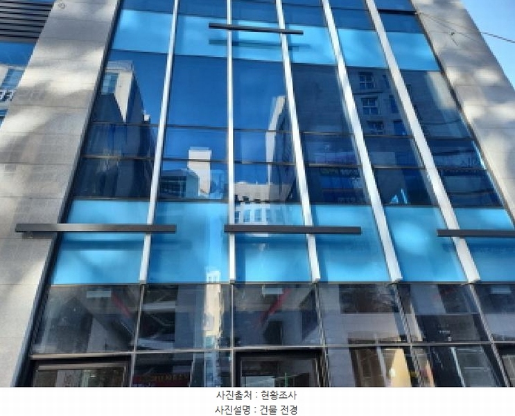 2025타경505312 인천광역시 서구 원당대로 983, 이안테라디움검단101,주건축물 1동 2층 203-2호 근린상가 경매 이미지