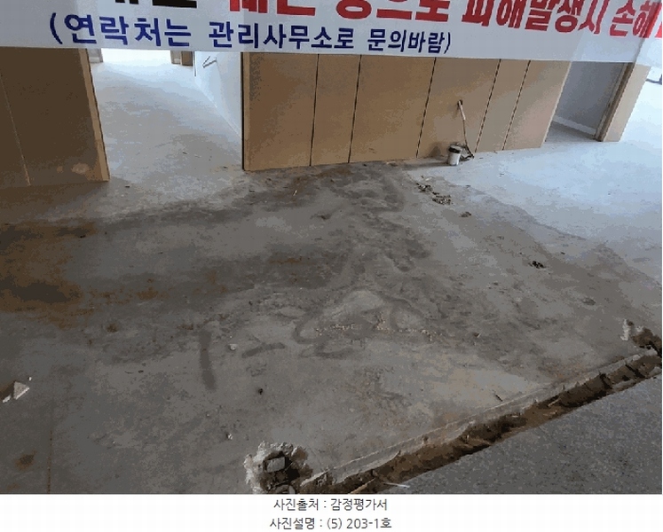 2025타경505312 인천광역시 서구 원당대로 983, 이안테라디움검단101,주건축물 1동 2층 203-1호 근린상가 경매 이미지