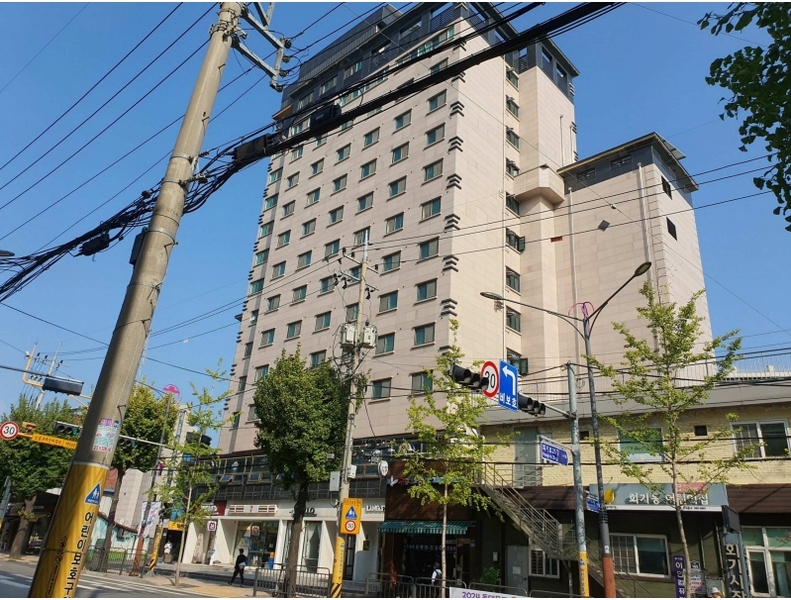 2024타경5202 서울특별시 동대문구 회기로 163, 구분건물 11층 1109호 오피스텔[계약8평형] 경매 이미지