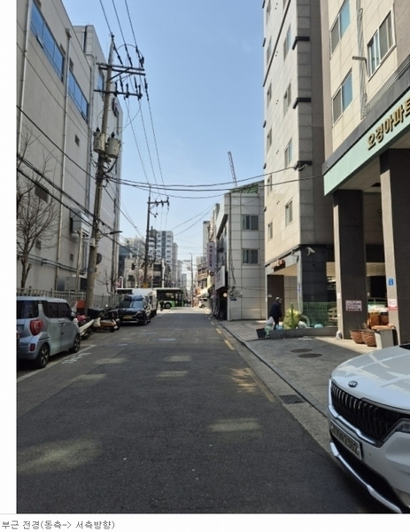 2024타경108986 서울특별시 강서구 강서로8길 9, 오경아파트 6층 601호 아파트[9평형] 경매 이미지