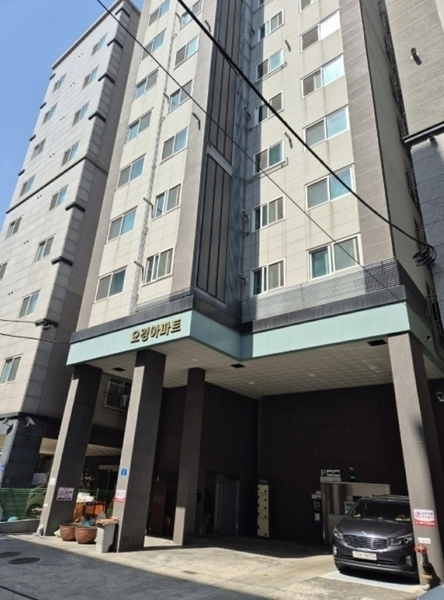 2024타경108986 서울특별시 강서구 강서로8길 9, 오경아파트 6층 601호 아파트[9평형] 경매 이미지