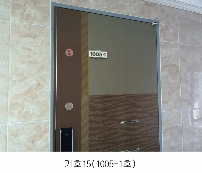 2024타경5202 서울특별시 동대문구 회기로 163, 구분건물 10층 1005호 오피스텔[계약23평형] 경매 이미지