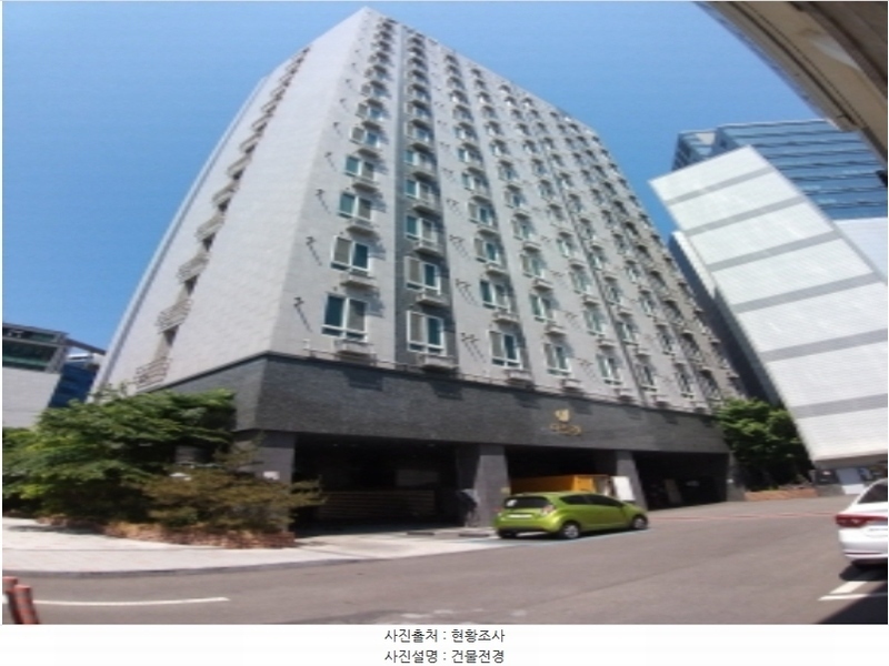 2024타경115212 서울특별시 영등포구 양평로21다길 14, 선유도역마들렌오피스텔 13층 1313호 오피스텔 경매 이미지