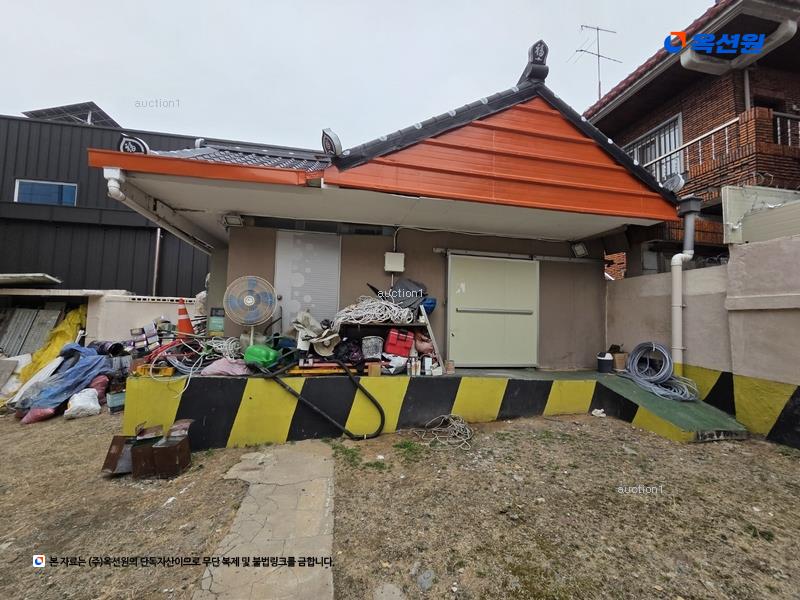 2025타경588 대구광역시 북구 대현동 227-1 근린시설 경매 이미지