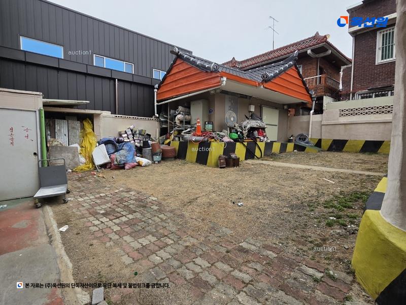 2025타경588 대구광역시 북구 대현동 227-1 근린시설 경매 이미지