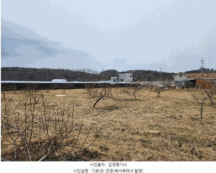 2025타경649 경상북도 영천시 조교동 72-1 농지 경매 이미지