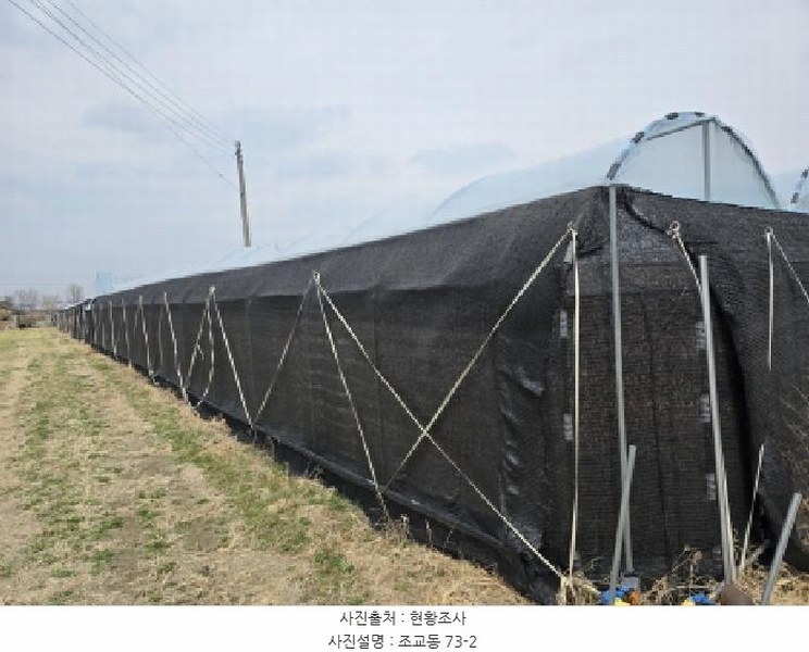 2025타경649 경상북도 영천시 조교동 72-1 농지 경매 이미지