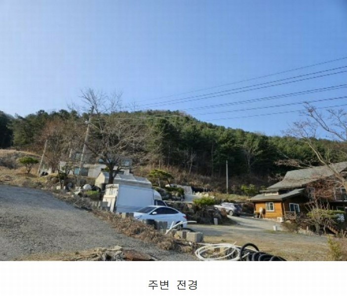 2024타경85021 경기도 가평군 상면 행현리 산226 임야 경매 이미지