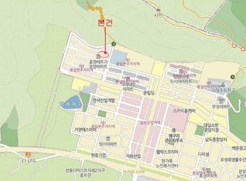 2026타경50188 전라남도 광양시 서산길 5, 흥한에르가 105동 12층 1201호 아파트 경매 이미지