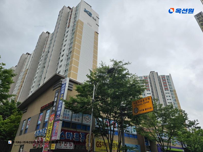 2026타경30396 광주광역시 북구 양산택지로34번길 22, 지에스그린자이2차아파트 205동 2층 204호 아파트[공급35평형] 경매 이미지