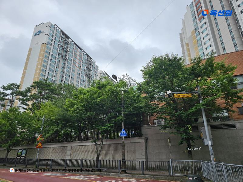 2026타경30396 광주광역시 북구 양산택지로34번길 22, 지에스그린자이2차아파트 205동 2층 204호 아파트[공급35평형] 경매 이미지