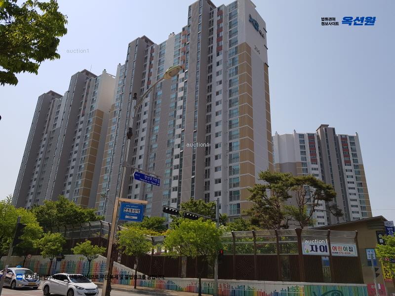 2026타경30396 광주광역시 북구 양산택지로34번길 22, 지에스그린자이2차아파트 205동 2층 204호 아파트[공급35평형] 경매 이미지