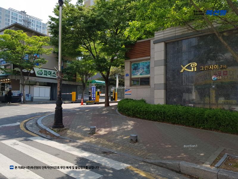 2026타경30396 광주광역시 북구 양산택지로34번길 22, 지에스그린자이2차아파트 205동 2층 204호 아파트[공급35평형] 경매 이미지