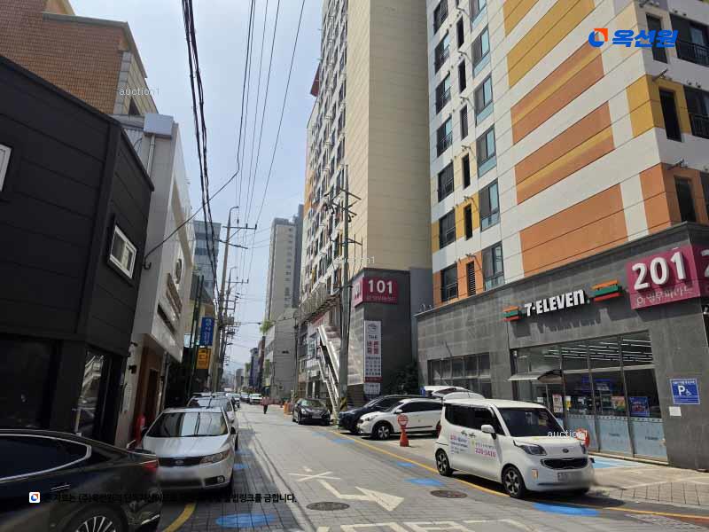 2026타경30358 광주광역시 동구 구성로204번길 20, 영무파라드오피스텔 5층 504호 오피스텔[계약13평형] 경매 이미지