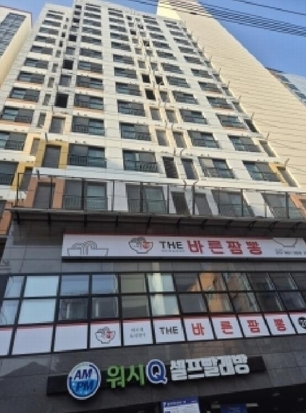 2026타경30358 광주광역시 동구 구성로204번길 20, 영무파라드오피스텔 5층 504호 오피스텔[계약13평형] 경매 이미지