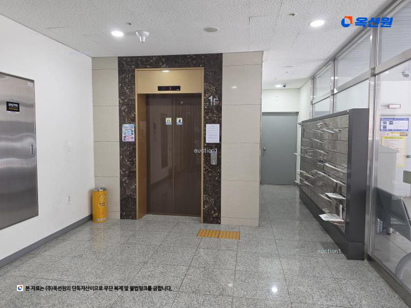 2026타경30358 광주광역시 동구 구성로204번길 20, 영무파라드오피스텔 5층 504호 오피스텔[계약13평형] 경매 이미지