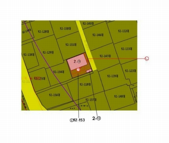 2026타경1185 광주광역시 남구 양림동 92-153 주택 경매 이미지