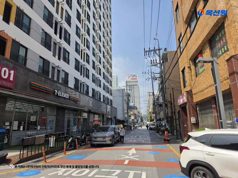 2026타경30415 광주광역시 동구 구성로204번길 20, 영무파라드오피스텔 3층 301호 오피스텔[계약13평형] 경매 이미지