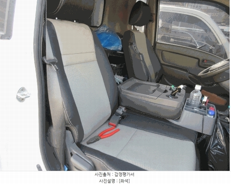 2026타경30333 광주광역시 남구 송하동 348-1, 광주 송원주차장 포터Ⅱ냉동탑차(PORTER Ⅱ) 경매 이미지