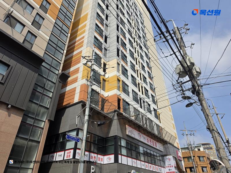 2026타경30254 광주광역시 동구 구성로204번길 20, 영무파라드오피스텔 6층 602호 오피스텔[계약13평형] 경매 이미지