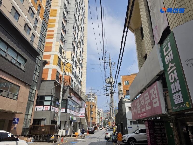 2026타경30254 광주광역시 동구 구성로204번길 20, 영무파라드오피스텔 6층 602호 오피스텔[계약13평형] 경매 이미지