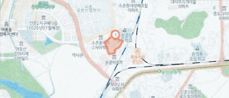 2026타경30353 광주광역시 광산구 어등대로647번북길 8, 힐스테이트광산 107동 6층 604호 아파트[공급33평형] 경매 이미지