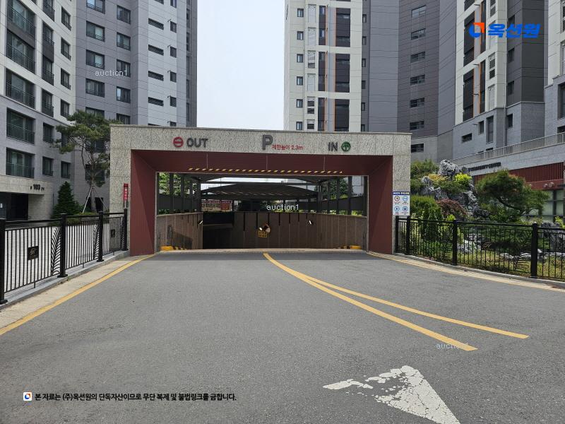 2026타경30353 광주광역시 광산구 어등대로647번북길 8, 힐스테이트광산 107동 6층 604호 아파트[공급33평형] 경매 이미지