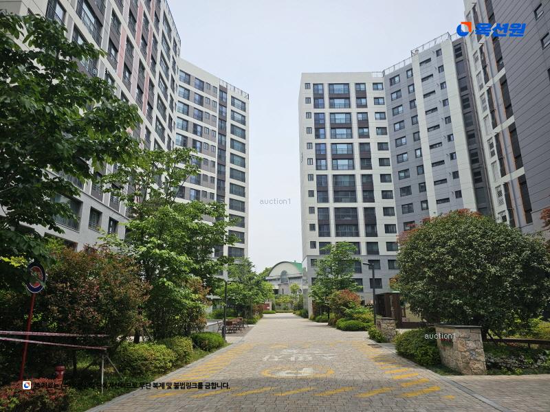 2026타경30353 광주광역시 광산구 어등대로647번북길 8, 힐스테이트광산 107동 6층 604호 아파트[공급33평형] 경매 이미지