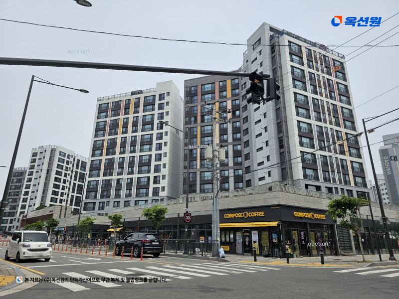 2026타경30353 광주광역시 광산구 어등대로647번북길 8, 힐스테이트광산 107동 6층 604호 아파트[공급33평형] 경매 이미지