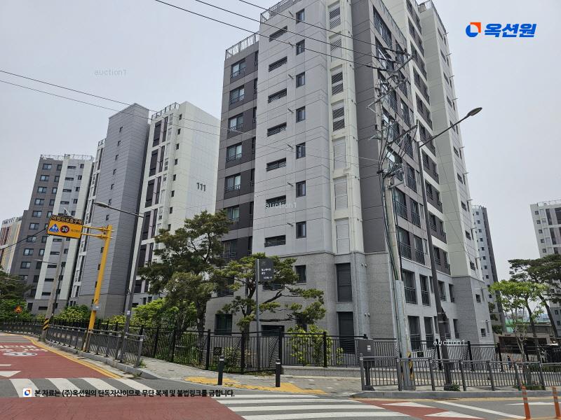 2026타경30353 광주광역시 광산구 어등대로647번북길 8, 힐스테이트광산 107동 6층 604호 아파트[공급33평형] 경매 이미지